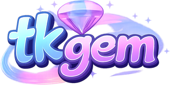 tk gem সবুজ লোগো